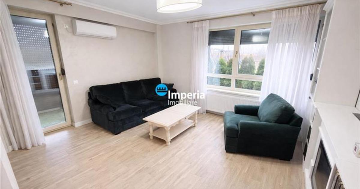 Apartament decomandat cu 4 camere în zona Moara de Vânt, Iași