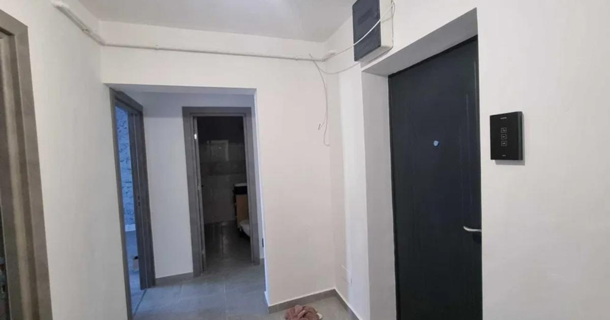 Apartament decomandat cu 2 camere în zona Nicolina, Iași