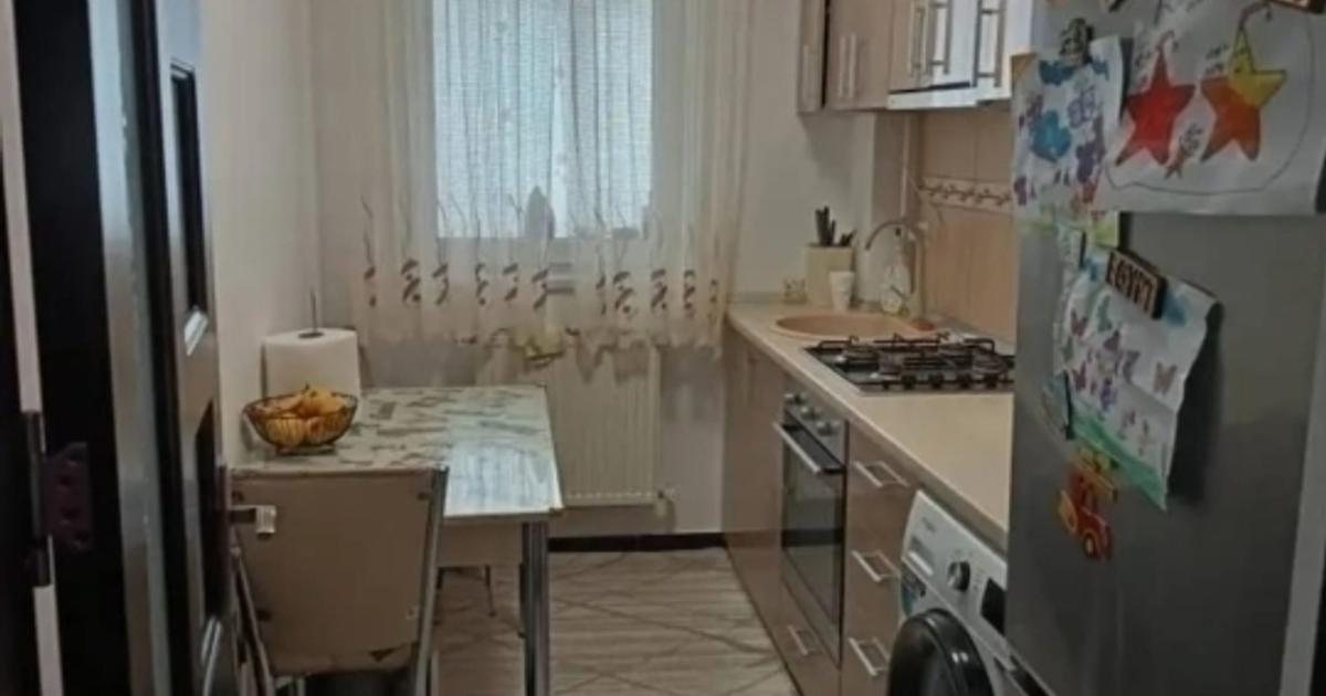 Apartament decomandat cu 2 camere în zona Nicolina, Iași