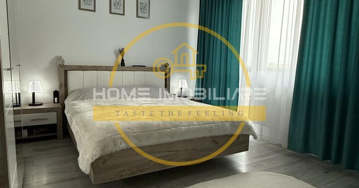 Apartament decomandat cu 2 camere în zona Nicolina, Iași