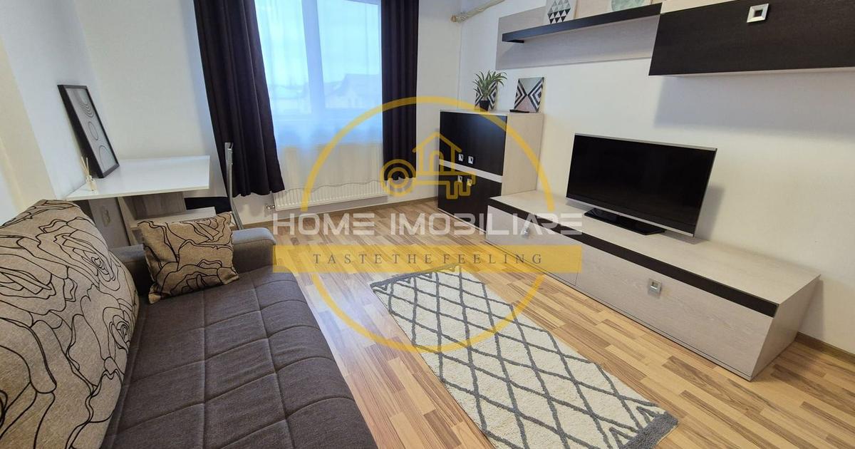 Apartament decomandat cu 2 camere în zona Nicolina, Iași