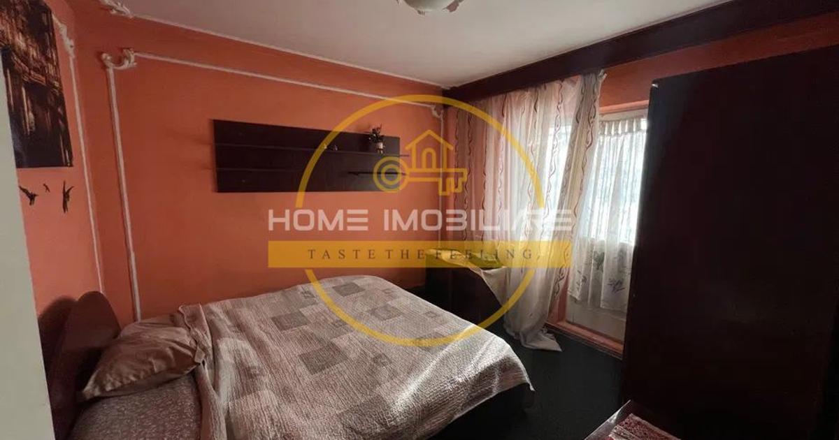 Apartament decomandat cu 3 camere în zona Nicolina, Iași