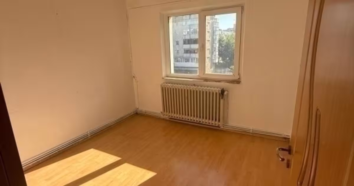 Apartament semidecomandat cu 2 camere în zona Păcurari, Iași