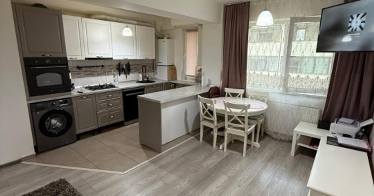 Apartament nedecomandat cu 2 camere în zona Păcurari, Iași