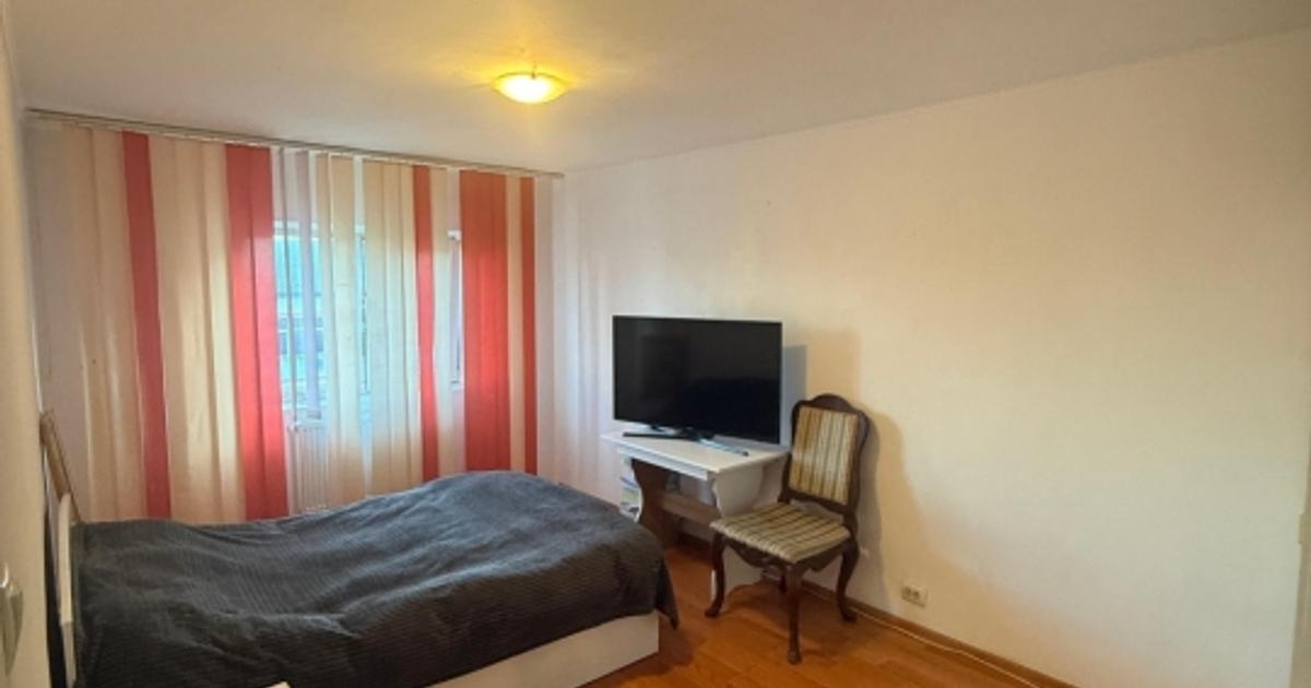 Apartament decomandat cu 3 camere în zona Păcurari, Iași