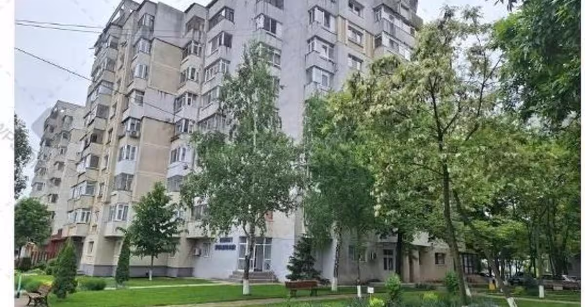 Apartament 90 mp cu 4 camere în zona Păcurari, Iași