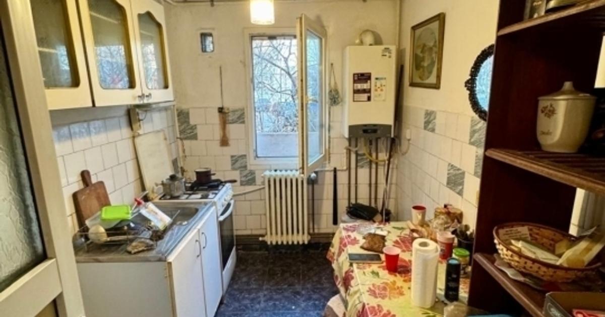 Apartament semidecomandat cu 2 camere în zona Podu Roș, Iași