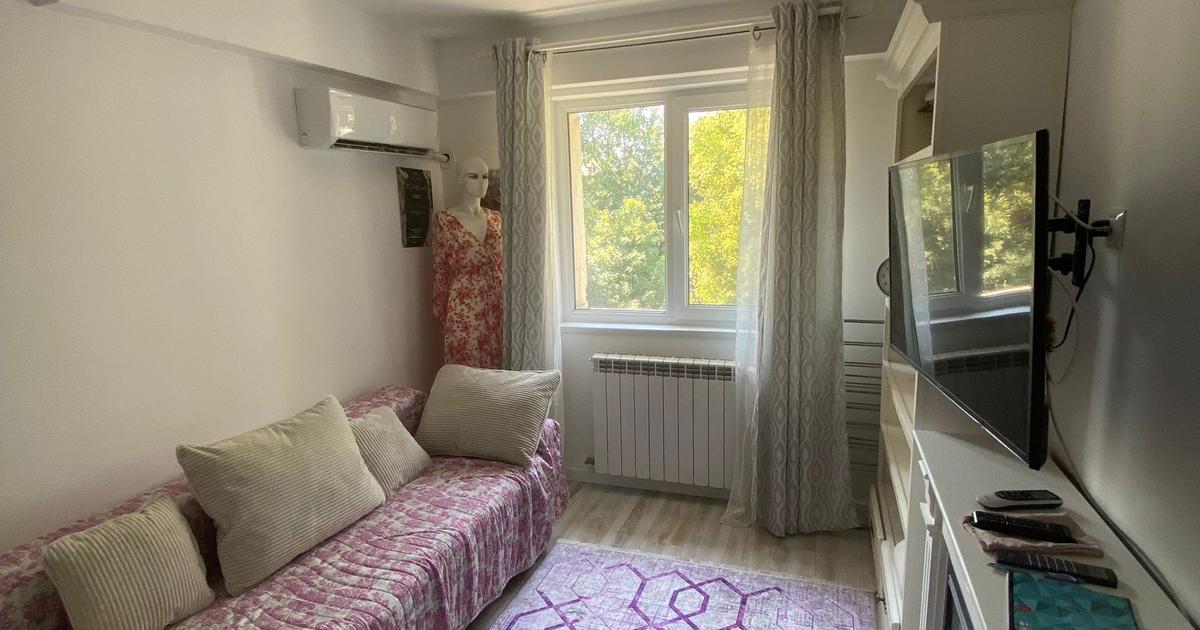 Apartament semidecomandat cu 2 camere în zona Podu Roș, Iași