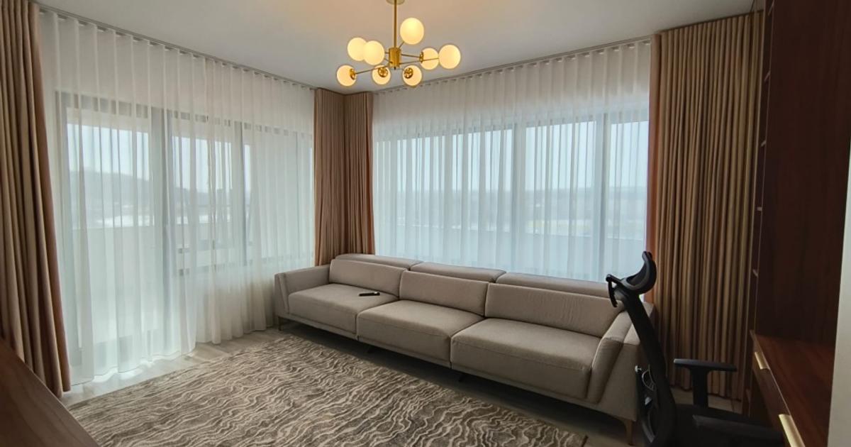 Apartament decomandat cu 2 camere în zona Podu Roș, Iași