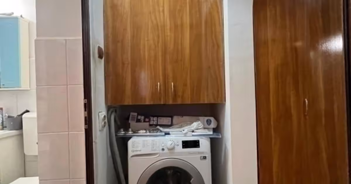 Apartament decomandat cu 2 camere în zona Podul de Fier, Iași