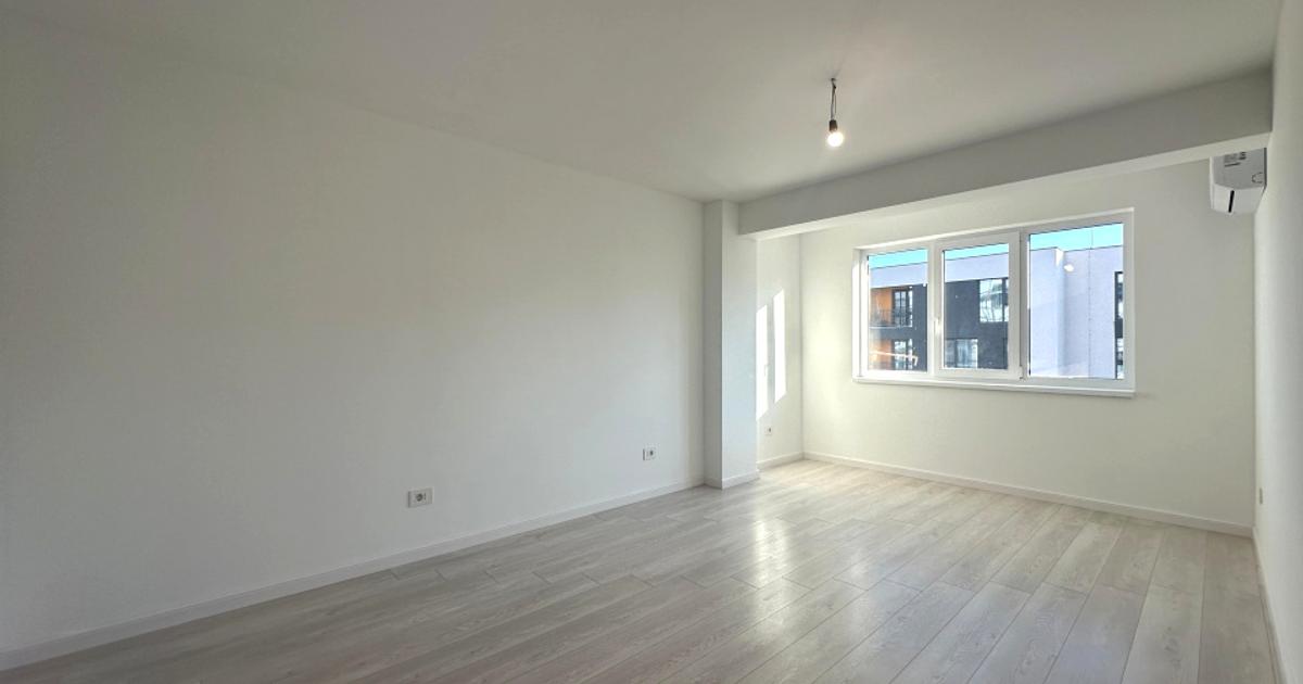 Apartament decomandat cu 2 camere în zona Popas Păcurari, Iași