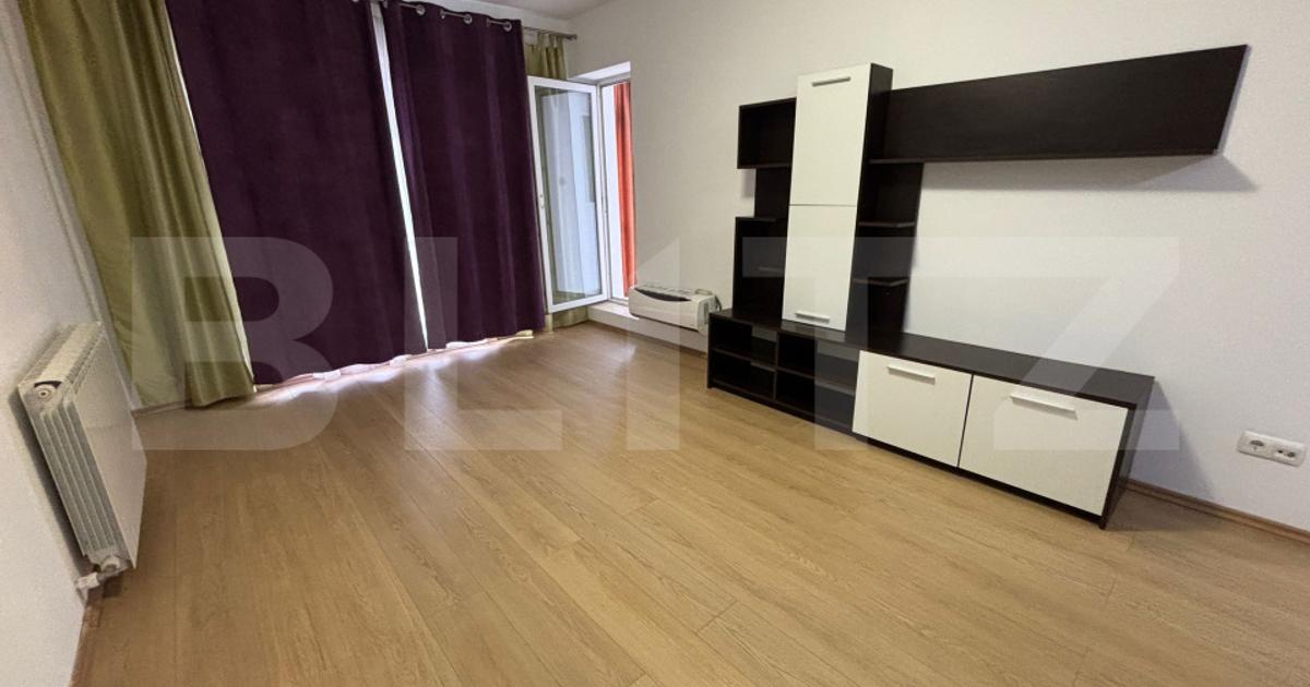 Apartament semidecomandat cu 2 camere în zona Tătărași, Iași