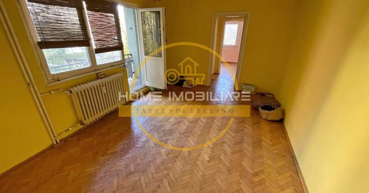 Apartament 3 cam, decomandat, de vanzare zona Tatarasi - Bld Chimiei