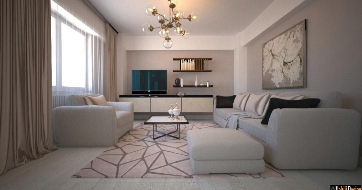 Apartament decomandat cu 3 camere în zona Tătărași, Iași