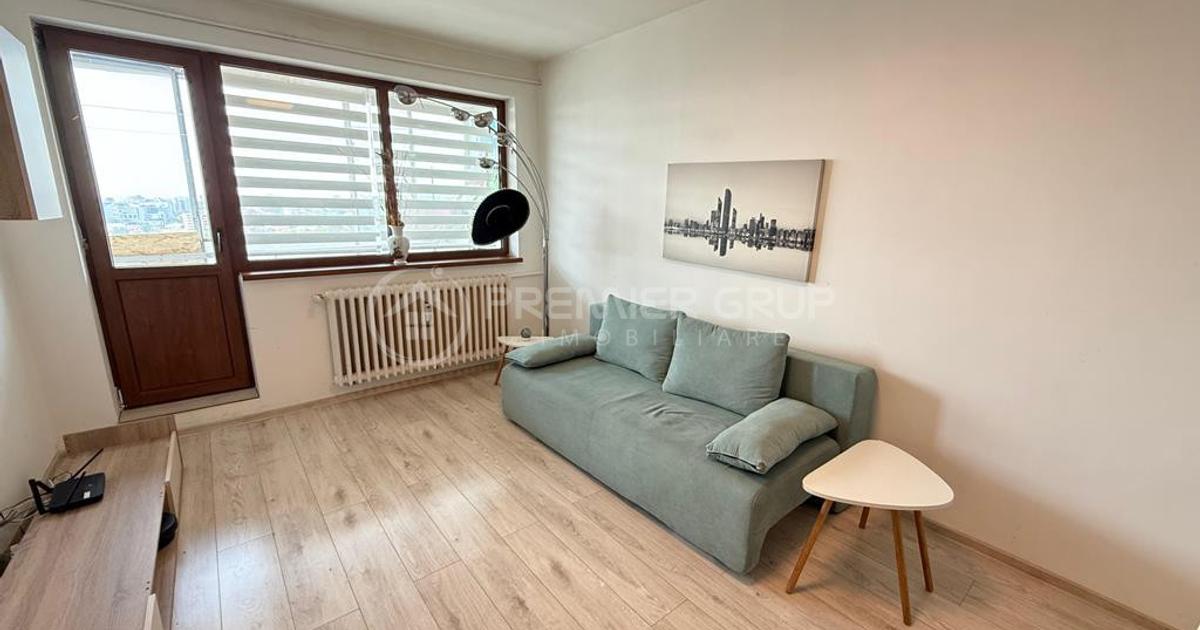 Apartament 73 mp cu 3 camere în zona Tătărași, Iași