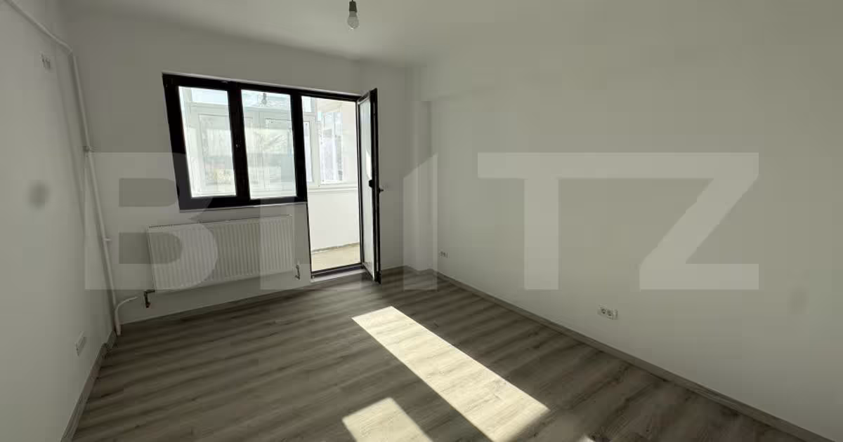 Apartament semidecomandat cu 4 camere în zona Tătărași, Iași