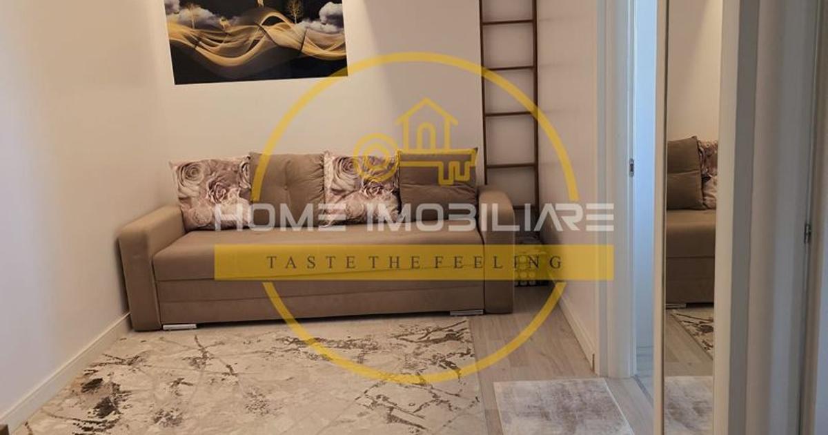 Apartament decomandat cu 2 camere în zona Tătărași, Iași