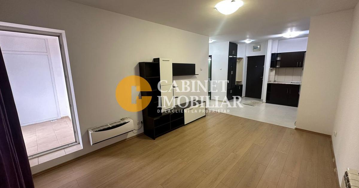 Apartament semidecomandat cu 2 camere în zona Tătărași, Iași