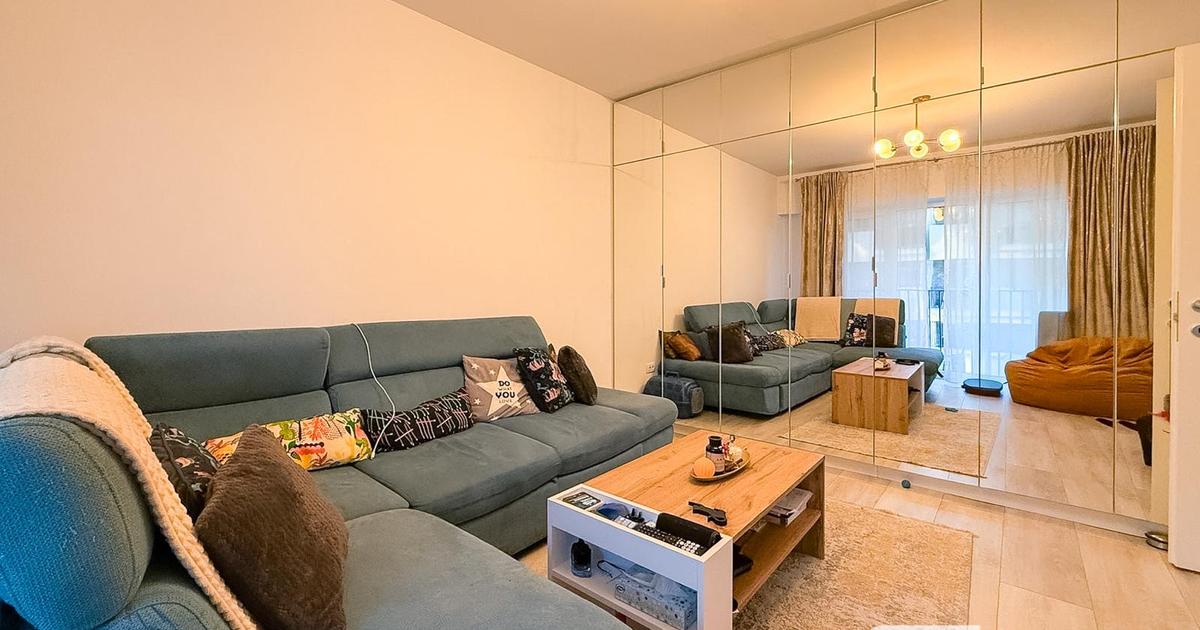 Apartament decomandat cu 2 camere în zona Tătărași, Iași