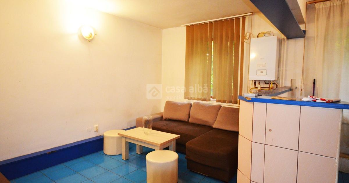 Apartament decomandat cu 3 camere în zona Tudor Vladimirescu, Iași
