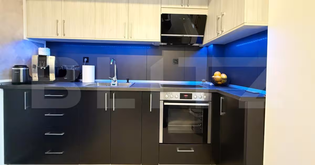 Apartament 2 camere DECOMANDAT, mobilat, et. 2 + PARCARE, Cug