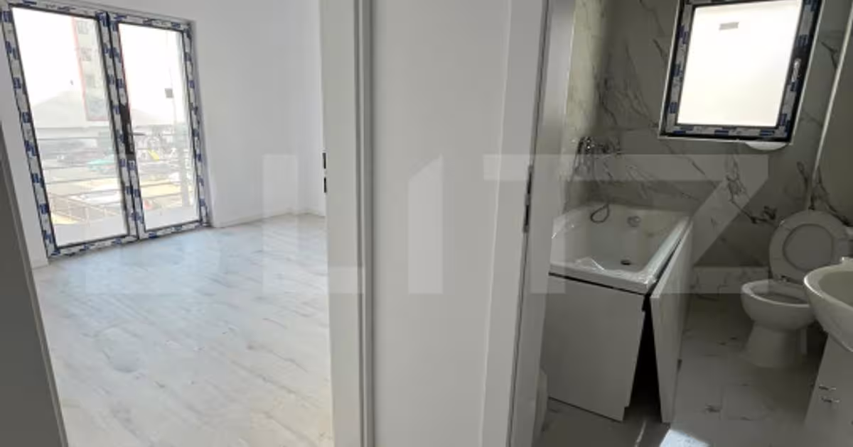 Apartament decomandat cu 3 camere în zona Vișani, Iași