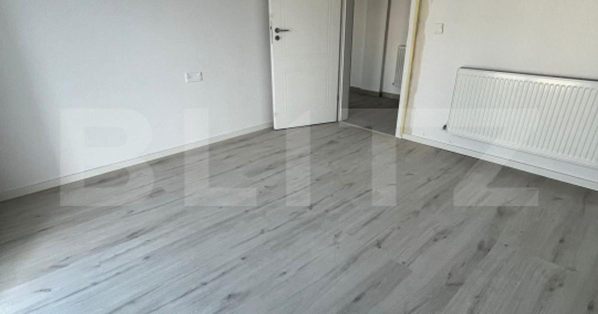 Apartament decomandat cu 3 camere în zona Vișani, Iași