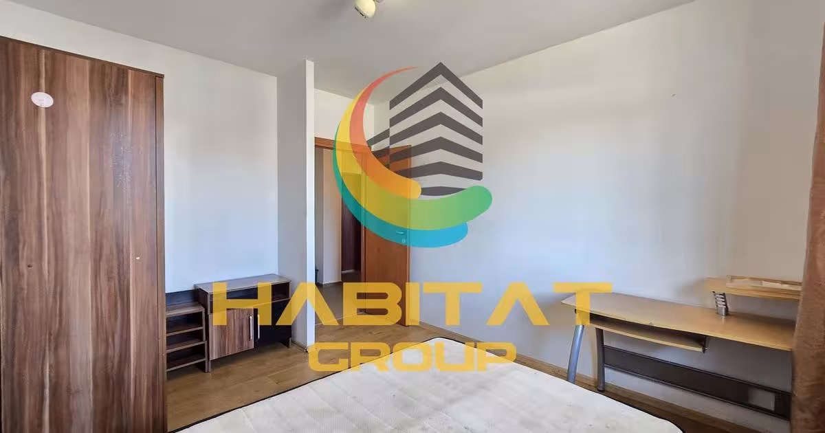 Apartament decomandat cu 2 camere în Jilava