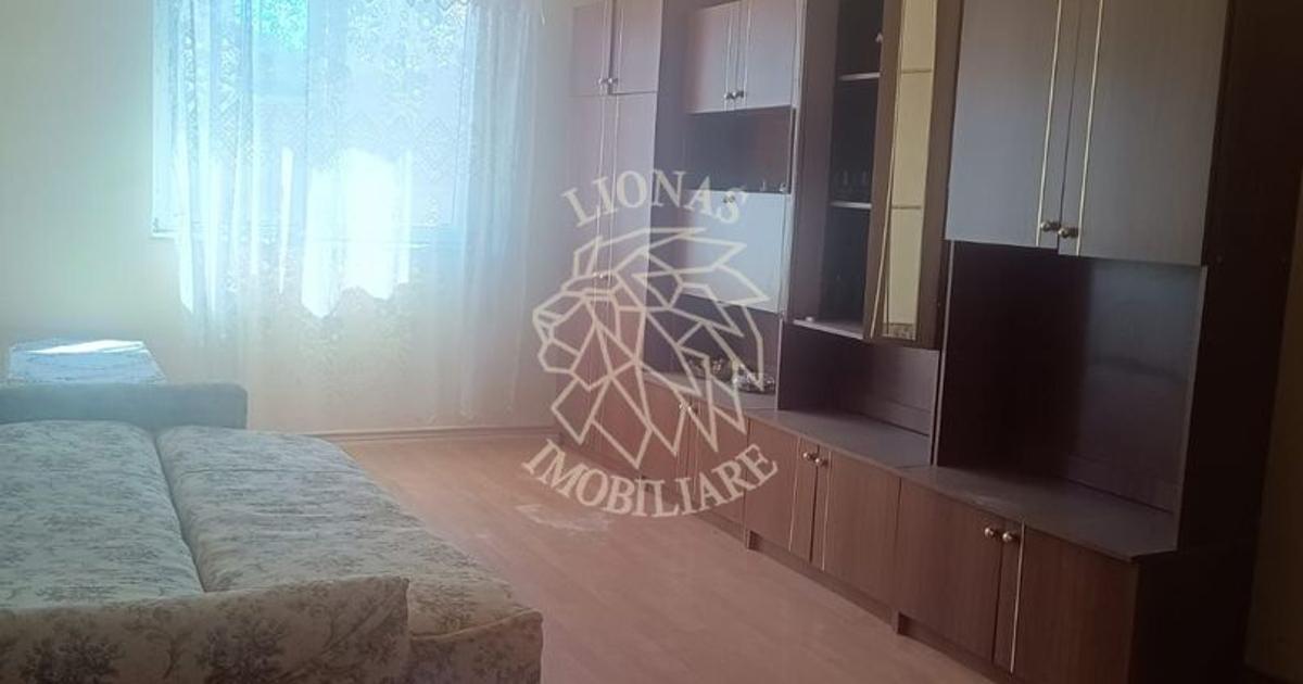 Apartament decomandat cu 2 camere în Lechința