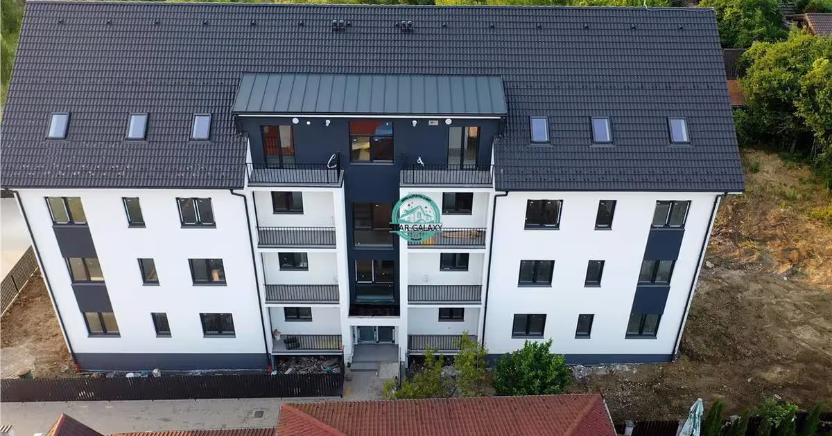 Apartament decomandat cu 2 camere în Livezeni