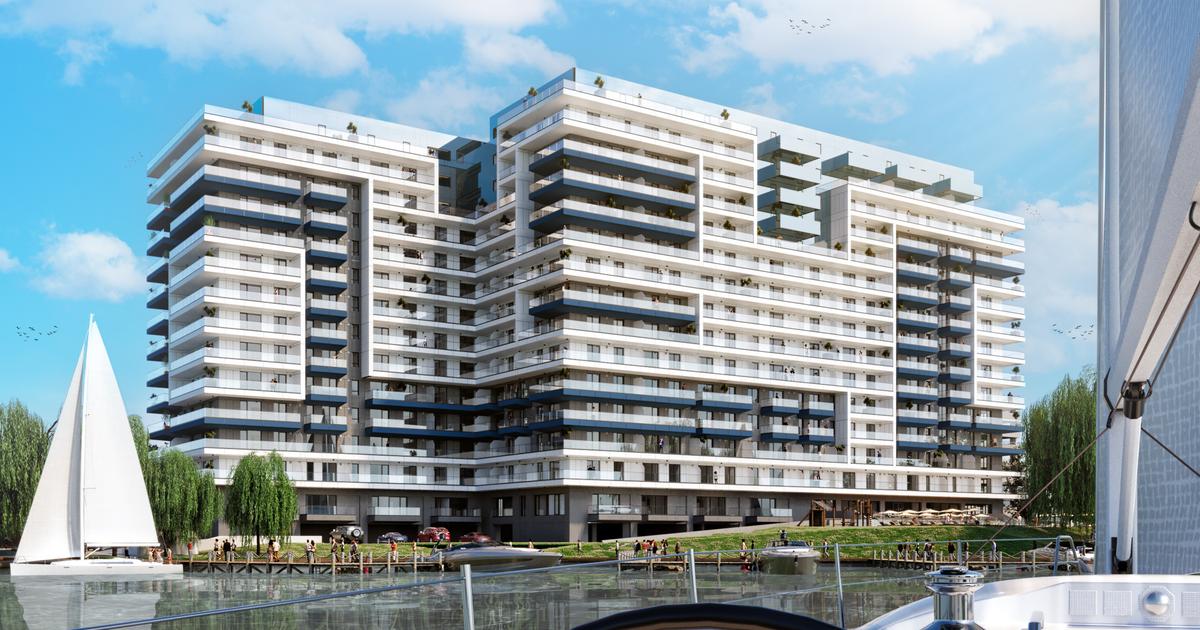 Apartament decomandat cu 3 camere în zona Central, Mamaia