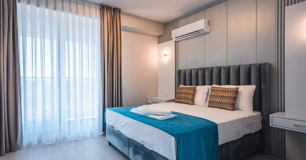 Apartament decomandat cu 2 camere în Mamaia