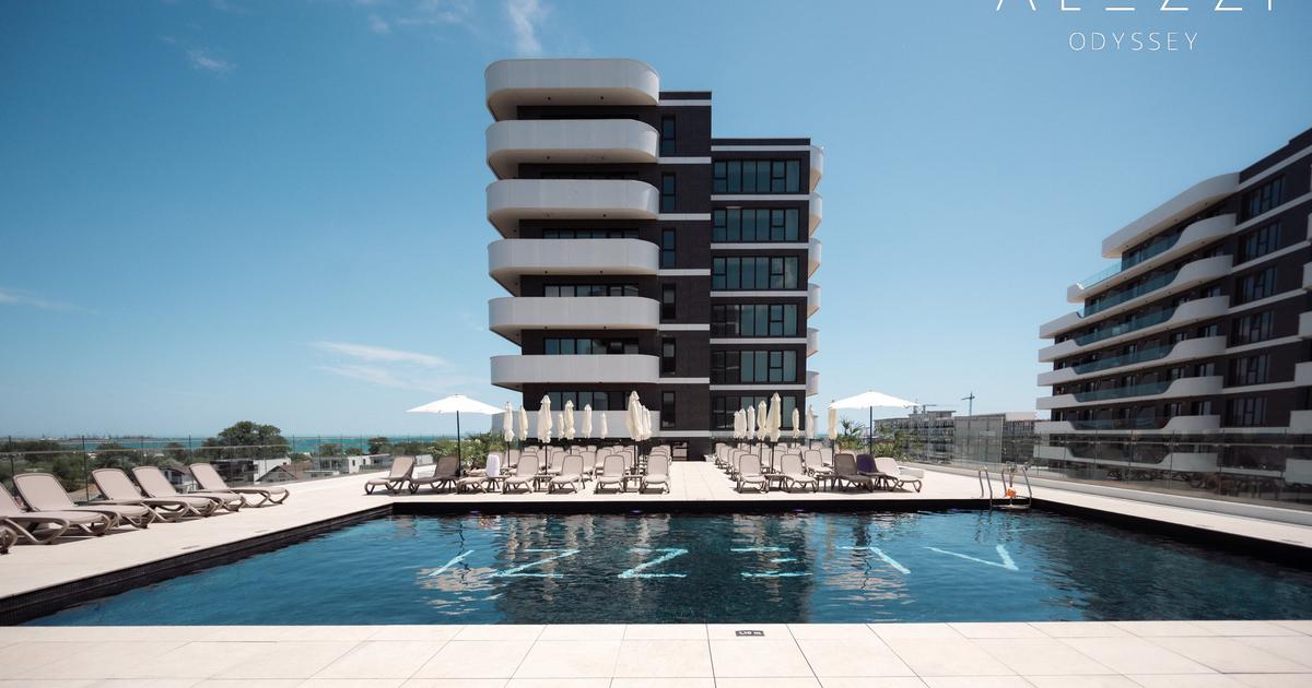 Apartament decomandat cu 2 camere în zona Nord, Mamaia