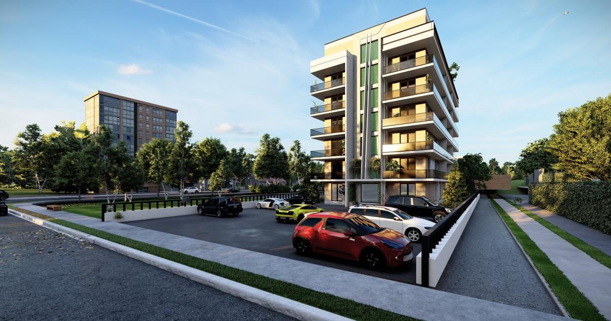 Apartament decomandat cu 2 camere în zona Nord, Mamaia