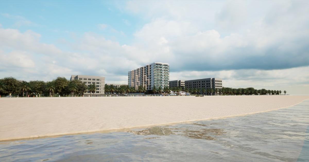 Apartament decomandat cu 2 camere în zona Nord, Mamaia