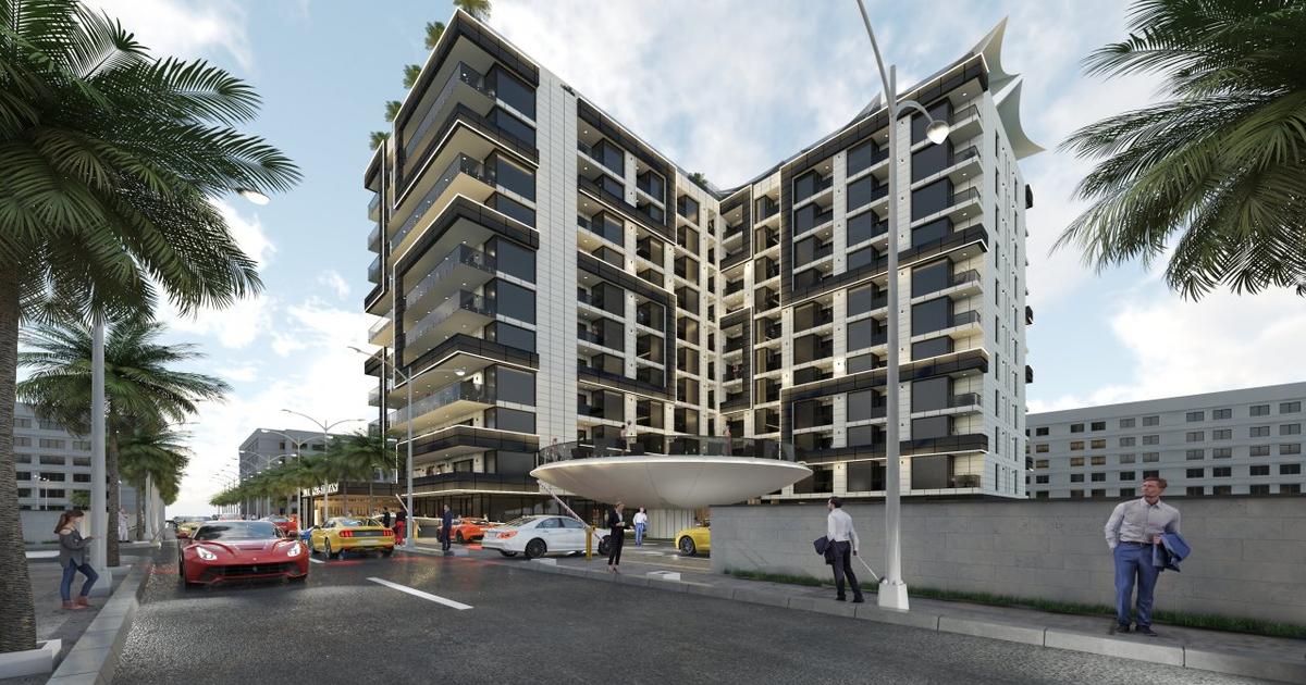 Apartament decomandat cu 2 camere în zona Nord, Mamaia