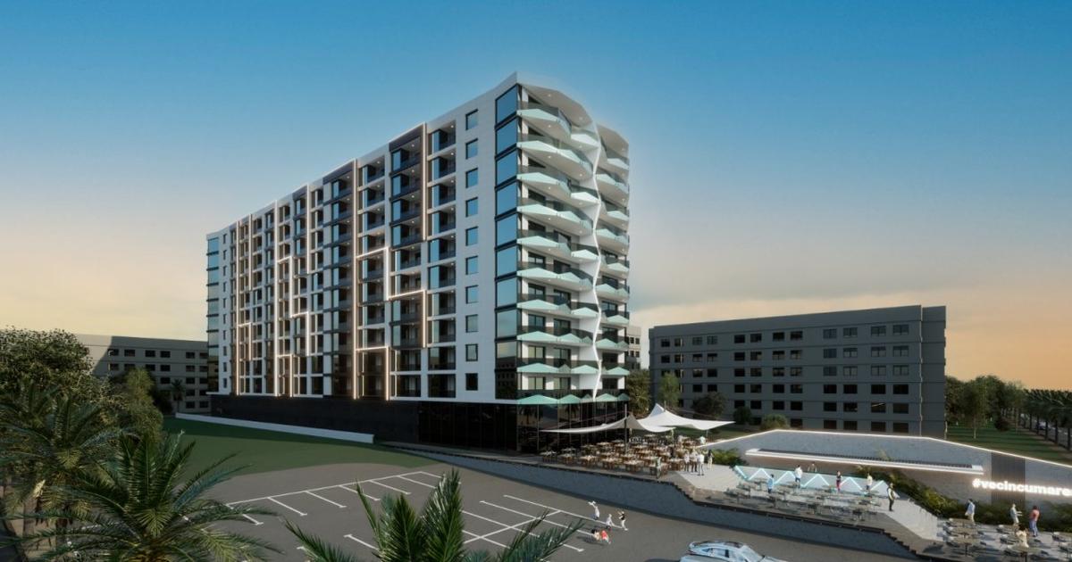 Apartament decomandat cu 2 camere în zona Nord, Mamaia