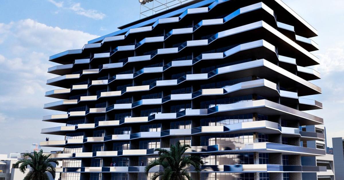 Apartament semidecomandat cu 2 camere în zona Nord, Mamaia