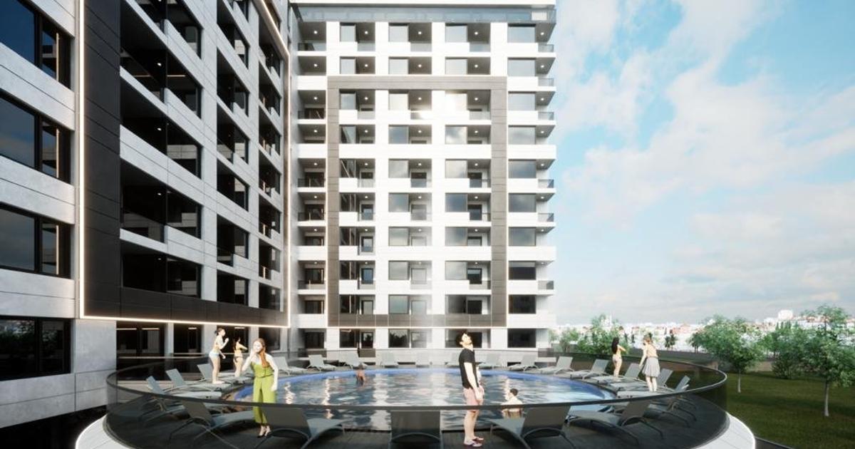 Apartament decomandat cu 2 camere în zona Nord, Mamaia