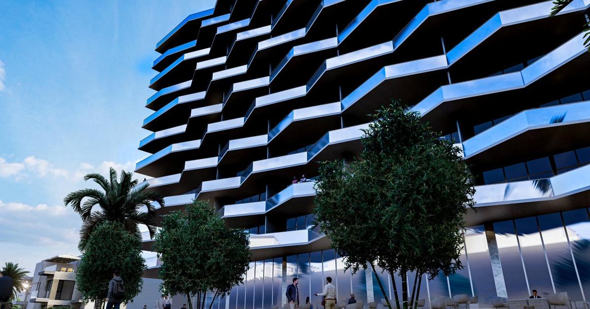 Apartament semidecomandat cu 2 camere în zona Nord, Mamaia