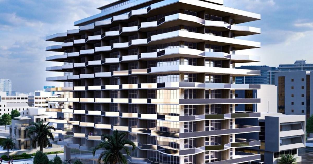 Apartament semidecomandat cu 2 camere în zona Nord, Mamaia