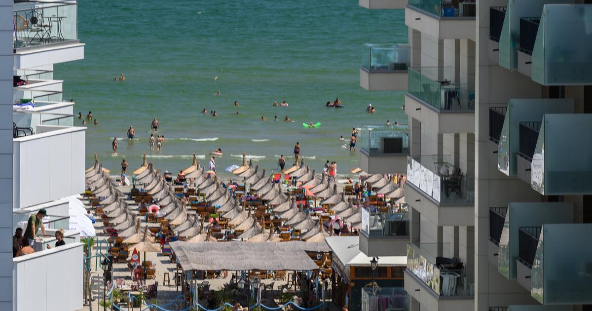 Apartament cu 2 camere în Mamaia-Sat