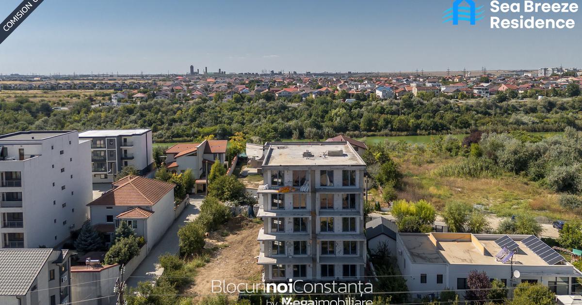Apartament cu 2 camere în Mamaia-Sat