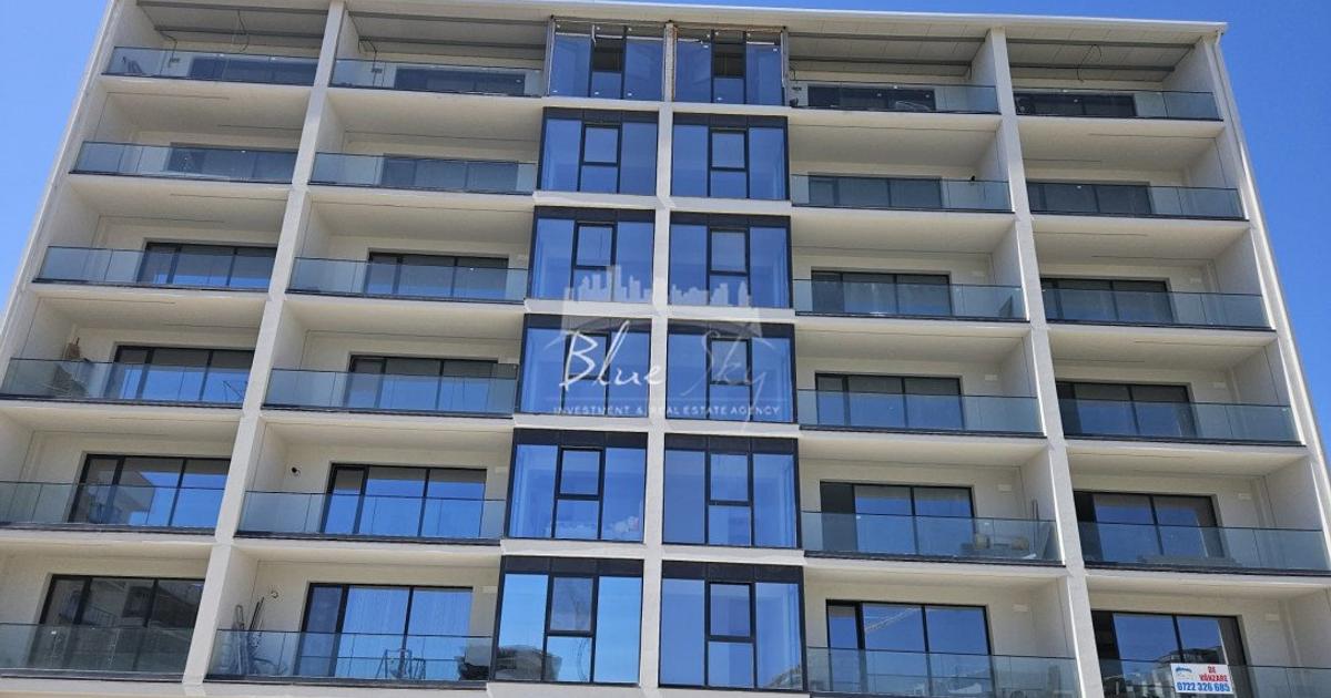 Apartament decomandat cu 3 camere în zona Central, Mamaia-Sat