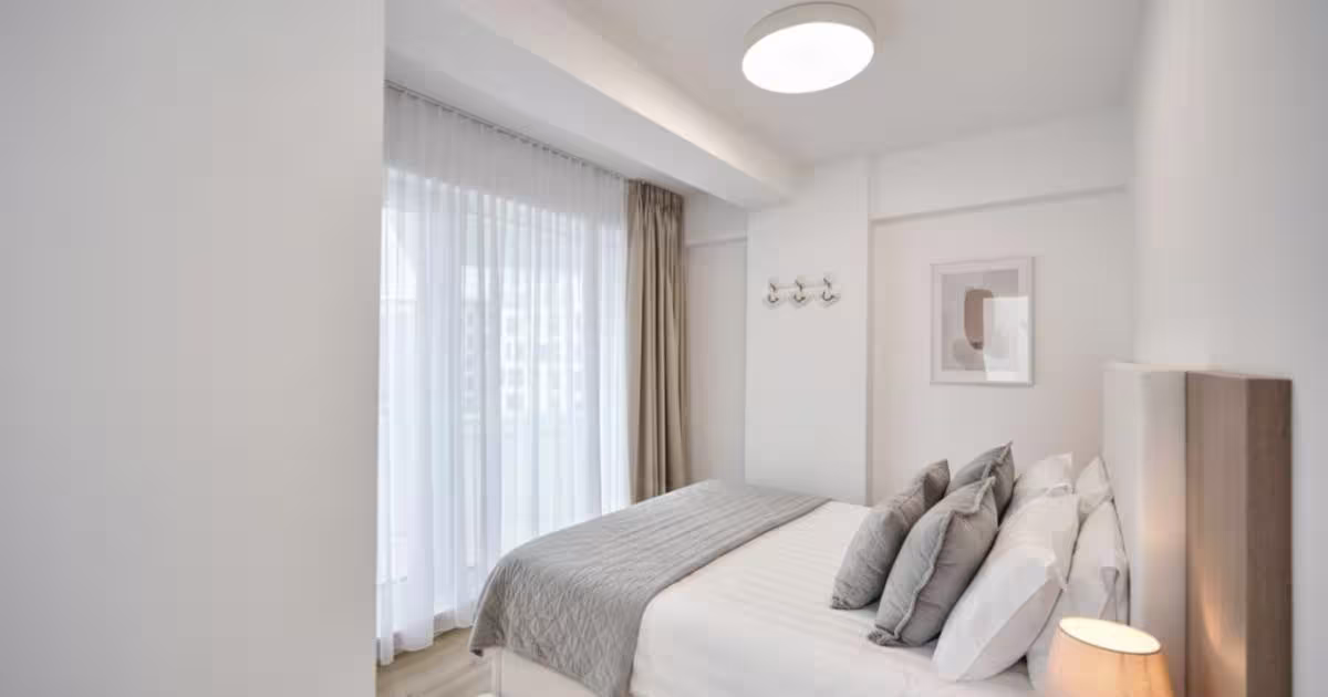 Apartament decomandat cu 2 camere în Mamaia-Sat