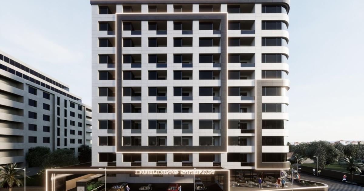 Apartament decomandat cu 2 camere în zona Nord, Mamaia-Sat