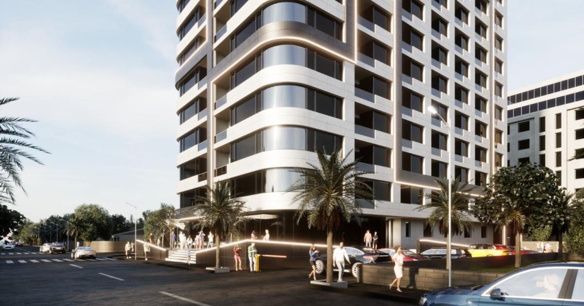 Apartament nedecomandat cu 2 camere în zona Nord, Mamaia-Sat