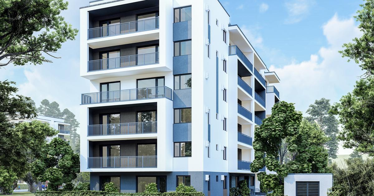 Apartament decomandat cu 2 camere în zona Nord, Mamaia-Sat