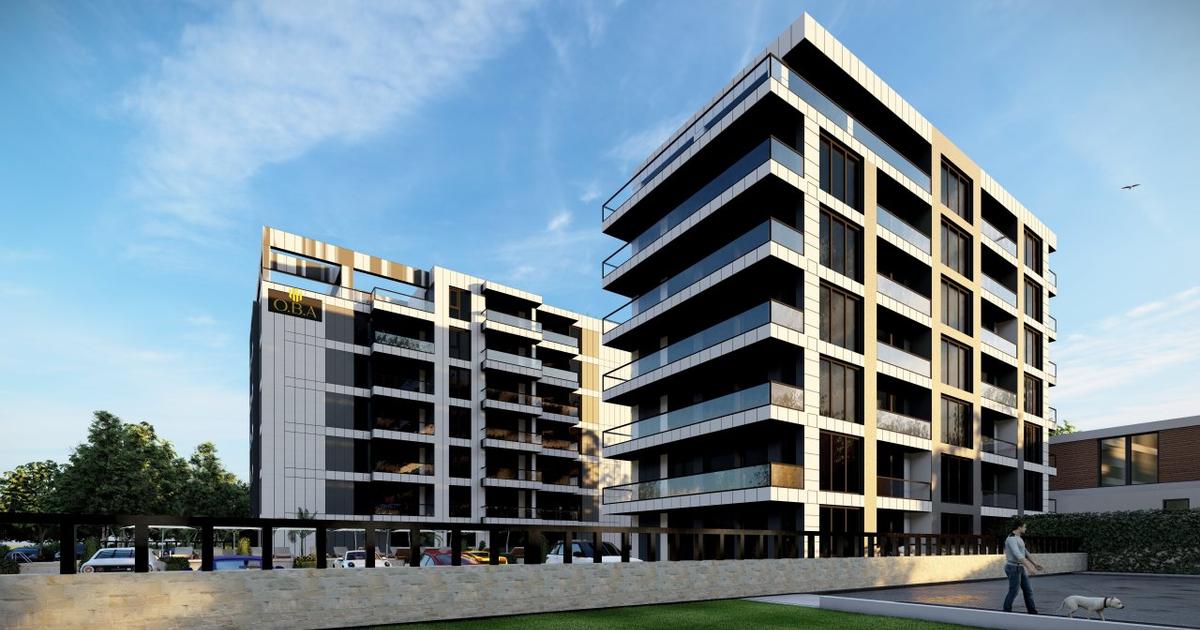 Apartament semidecomandat cu 3 camere în zona Nord, Mamaia-Sat