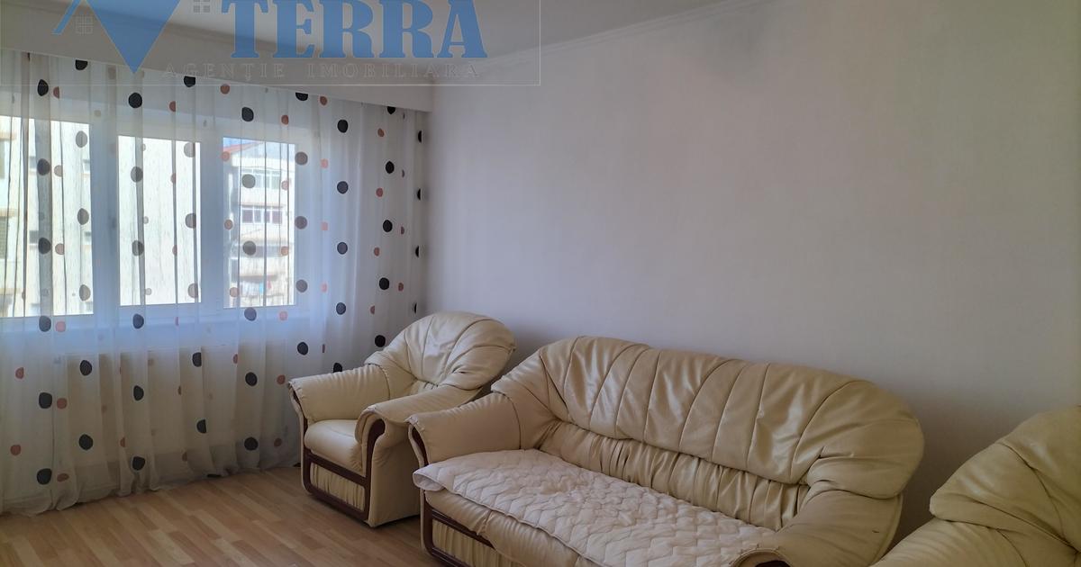 Apartament decomandat cu 2 camere în Mioveni